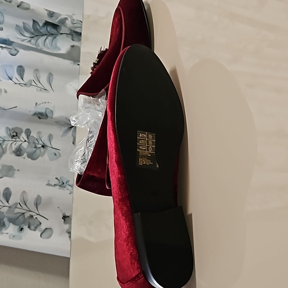 Wine shoe size 13 - Picture 3 of 4